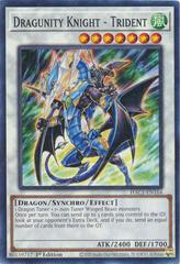 Dragunity Knight - Trident [Dual Terminal 1st Edition] HAC1-EN164 YuGiOh Hidden Arsenal: Chapter 1 Prices