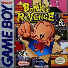 Bonk'S Revenge - Front | Bonk's Revenge GameBoy