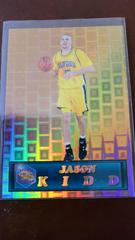 Jason Kidd #Sample2 Basketball Cards 1994 Pacific Crown Collection Prices