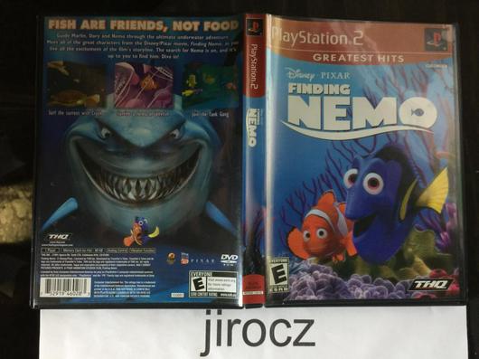Finding Nemo [Greatest Hits] photo
