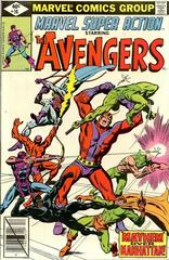 Marvel Super Action #14 (1979) Comic Books Marvel Super Action Prices