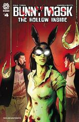 Bunny Mask: The Hollow Inside #4 (2022) Comic Books Bunny Mask: The Hollow Inside Prices
