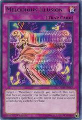 Melodious Illusion [1st Edition] CROS-EN067 YuGiOh Crossed Souls Prices