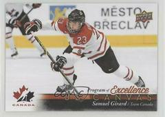 Samuel Girard #C265 Hockey Cards 2017 Upper Deck Canvas Prices