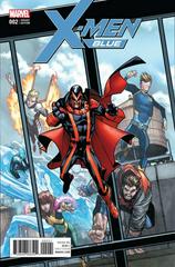 X-Men: Blue [Ramos] #2 (2017) Comic Books X-Men: Blue Prices