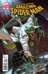 Amazing Spider-Man [Clark] #690 (2012) Comic Books Amazing Spider-Man Prices