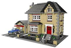 LEGO Set | Model Town House LEGO Creator