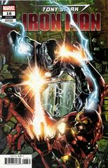 Main Image | Tony Stark: Iron Man [Deodato] Comic Books Tony Stark: Iron Man