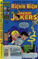 Richie Rich and Jackie Jokers #32 (1979) Comic Books Richie Rich & Jackie Jokers Prices