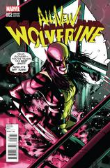 All-New Wolverine [Lopez] Comic Books All-New Wolverine Prices