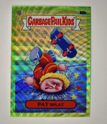 PAT Splat [Green Wave] #89b Prices | 2020 Garbage Pail Kids Chrome ...