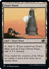 Urza's Tower #831 Magic Jumpstart 2022 Prices