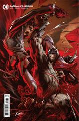 Batman vs. Robin [Lozano] Comic Books Batman vs. Robin Prices