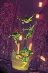 Teenage Mutant Ninja Turtles: Saturday Morning Adventures [Williams Virgin] #5 (2023) Comic Books Teenage Mutant Ninja Turtles: Saturday Morning Adventures Prices