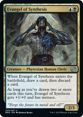 Evangel of Synthesis Magic Brother's War Prices