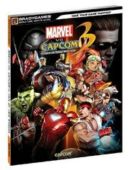 Marvel Vs Capcom 3: Fate of Two Worlds [BradyGames] Strategy Guide Prices