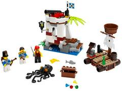 LEGO Set | Soldiers Outpost LEGO Pirates