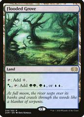 Flooded Grove Magic Double Masters Prices