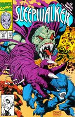 Sleepwalker #18 (1992) Comic Books Sleepwalker Prices