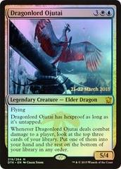 Dragonlord Ojutai [Prerelease] Magic Dragons of Tarkir Prices