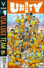 Unity [Luge] #1 (2013) Comic Books Unity Prices