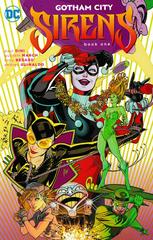 Gotham City Sirens #1 (2014) Comic Books Gotham City Sirens Prices