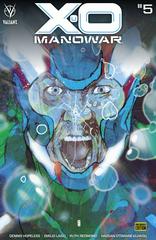 X-O Manowar [1:20] #5 (2021) Comic Books X-O Manowar Prices