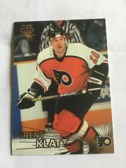 Trent Klatt Hockey Cards 1997 Pacific Crown Prices