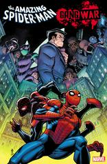 Amazing Spider-Man Gang War: First Strike [Bradshaw] #1 (2023) Comic Books Amazing Spider-Man Gang War: First Strike Prices