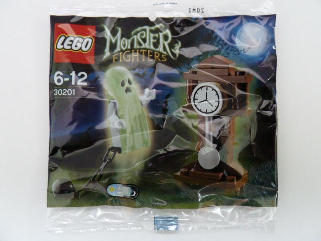 Ghost #30201 LEGO Monster Fighters