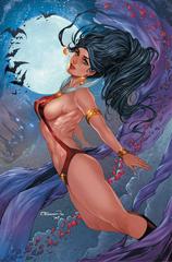 Vampirella: Year One [Turner Virgin] #4 (2022) Comic Books Vampirella: Year One Prices