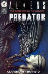 Aliens / Predator: The Deadliest of the Species #8 (1994) Comic Books Aliens / Predator: Deadliest of the Species Prices