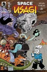 Space Usagi: Yokai Hunter #1 (2023) Comic Books Space Usagi: Yokai Hunter Prices