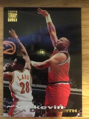 Kevin Duckworth #221 Basketball Cards 1993 Stadium Club Prices