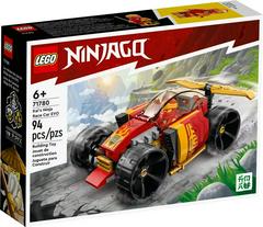 Kai's Ninja Race Car EVO #71780 LEGO Ninjago Prices