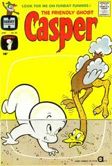 The Friendly Ghost, Casper #22 (1960) Comic Books Casper The Friendly Ghost Prices