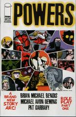 Powers #8 (2000) Comic Books Powers Prices