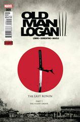 Old Man Logan #9 (2016) Comic Books Old Man Logan Prices