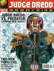 Judge Dredd Megazine #36 (1997) Comic Books Judge Dredd: Megazine Prices