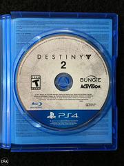 Disc | Destiny 2 Playstation 4