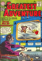 My Greatest Adventure #74 (1962) Comic Books My Greatest Adventure Prices
