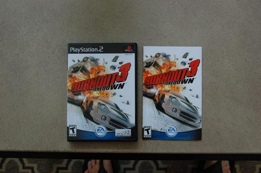 Burnout 3 Takedown photo