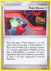 Poke Blower + #88 Pokemon Stormfront Prices