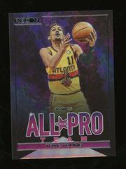 Trae Young #8 Basketball Cards 2021 Panini Recon All Pro Prices