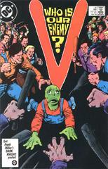 V #16 (1986) Comic Books V Prices