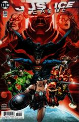 Justice League [2nd Print] #50 (2016) Comic Books Justice League Prices