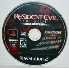 Game Disc | Resident Evil Outbreak File 2 Playstation 2