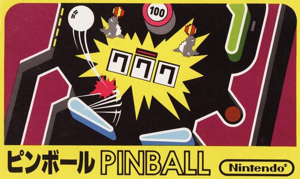 Pinball Famicom