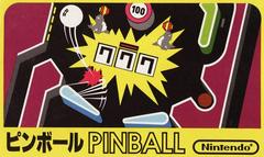 Pinball Famicom Prices