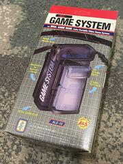 Box-Rear | Game Gear Game System Carry-All Sega Game Gear